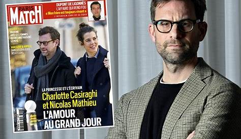 An In-depth Look At The Lives And Relationships Of Nicolas Mathieu And Charlotte Casiraghi.